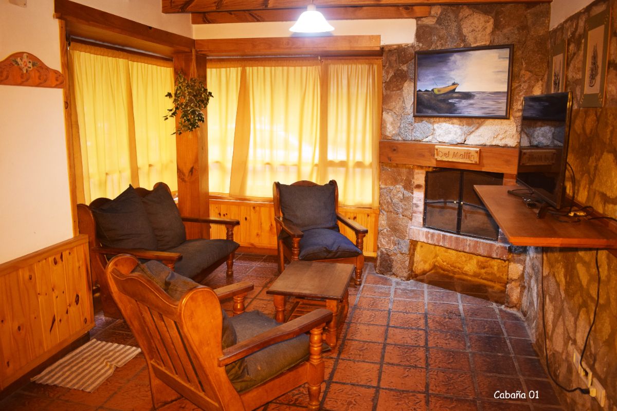Cabañas Del Mallin