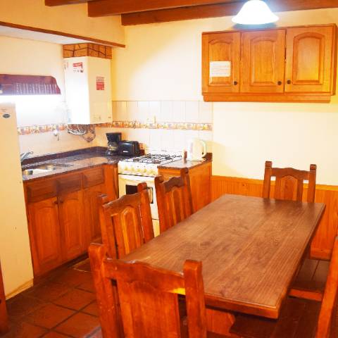 Cabaña 01