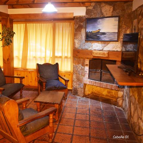 Cabaña 01