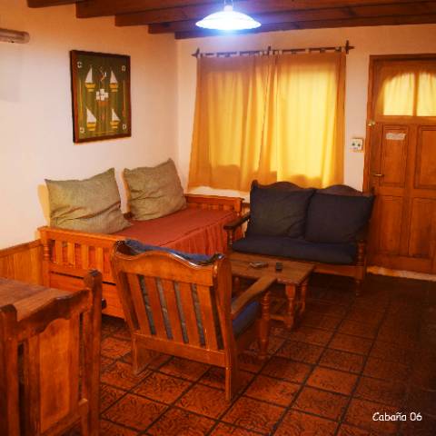 Cabaña 06